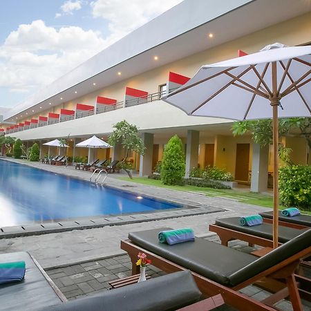 بالي Kuta Station Hotel And Spa المظهر الخارجي الصورة