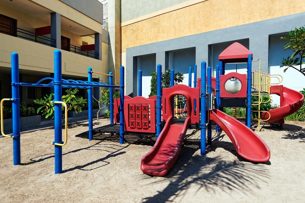 بالي Kuta Station Hotel And Spa المظهر الخارجي الصورة