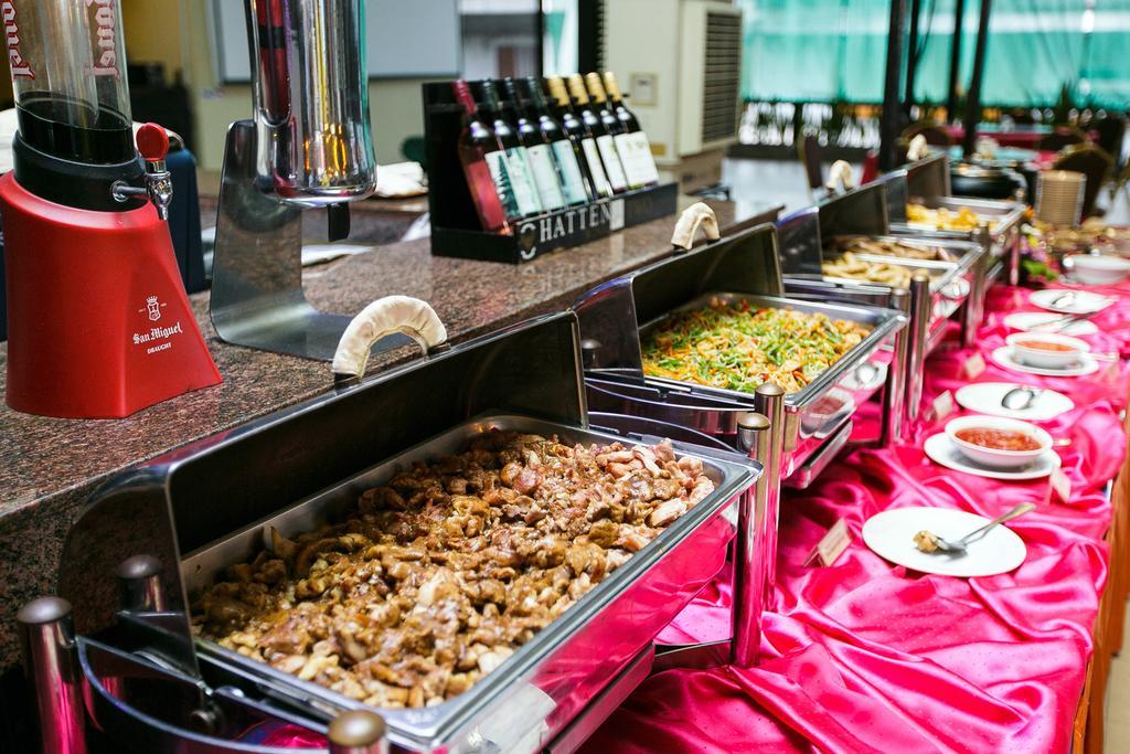 بالي Kuta Station Hotel And Spa المظهر الخارجي الصورة