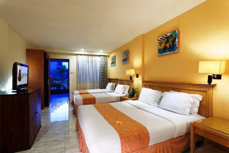 بالي Kuta Station Hotel And Spa المظهر الخارجي الصورة