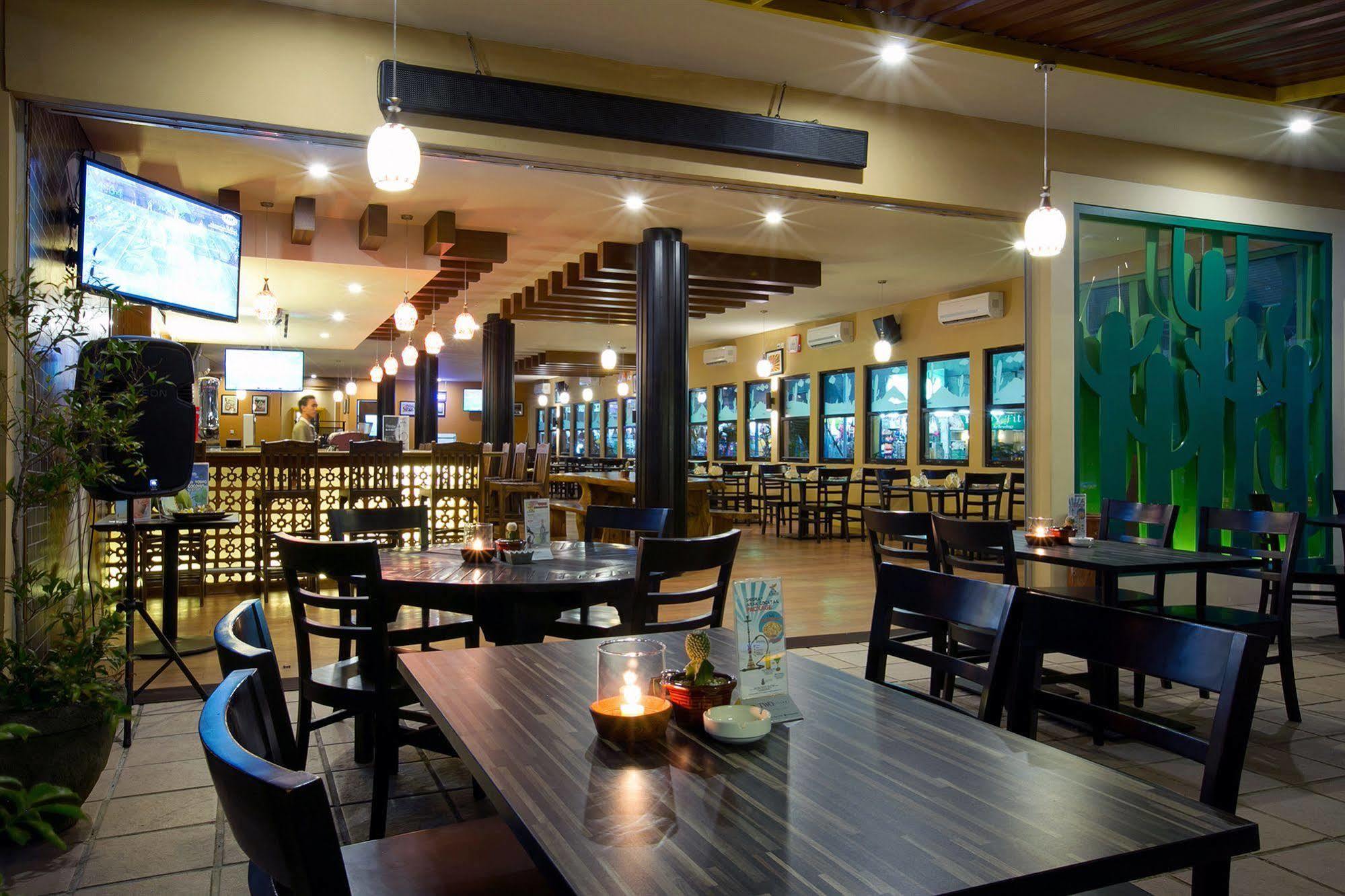 بالي Kuta Station Hotel And Spa المظهر الخارجي الصورة