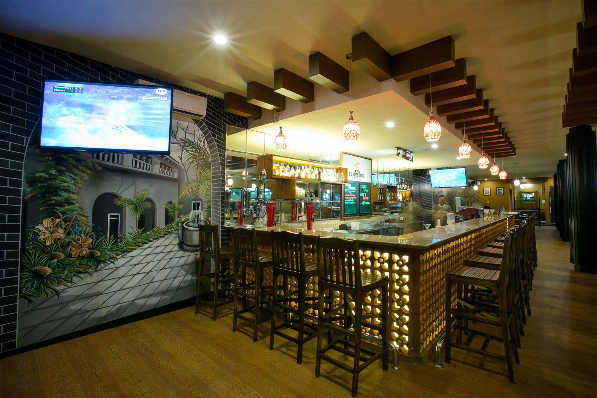 بالي Kuta Station Hotel And Spa المظهر الخارجي الصورة
