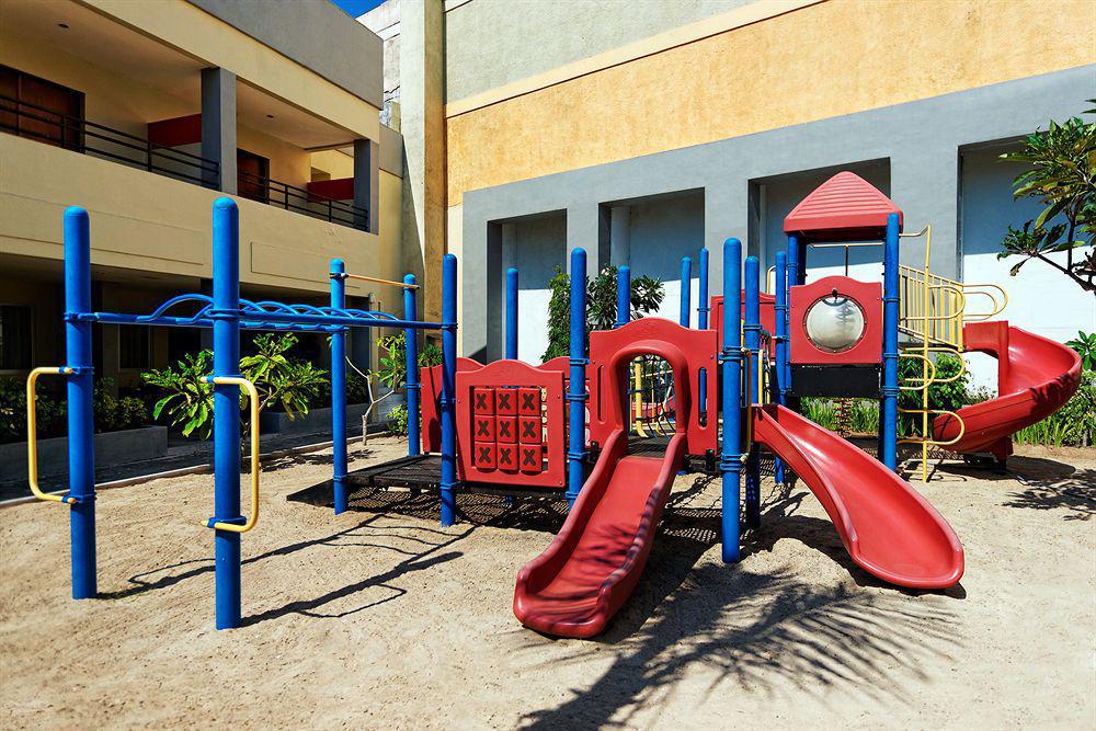 بالي Kuta Station Hotel And Spa المظهر الخارجي الصورة